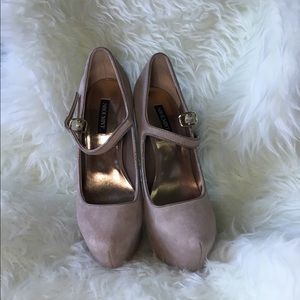 Shoe Mint High heels